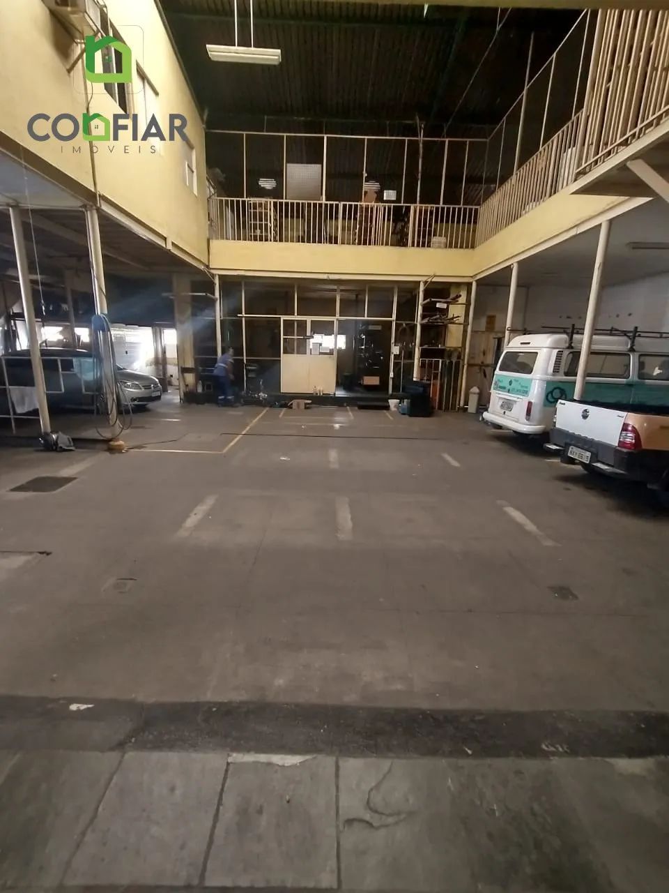 galpão com 760 metros e 9 banheiros e 10 sala no jardim alvorada bh - Foto 5
