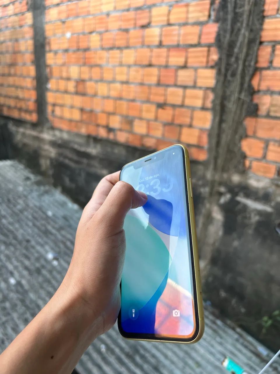 iPhone 11 128 gigas  - Foto 2