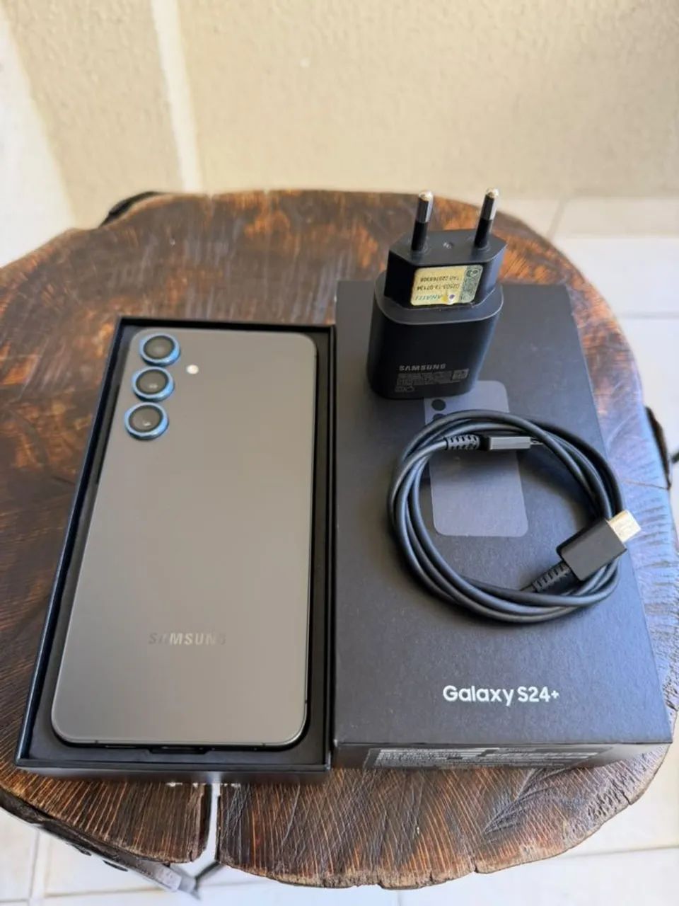 Sansung S24+ 512g