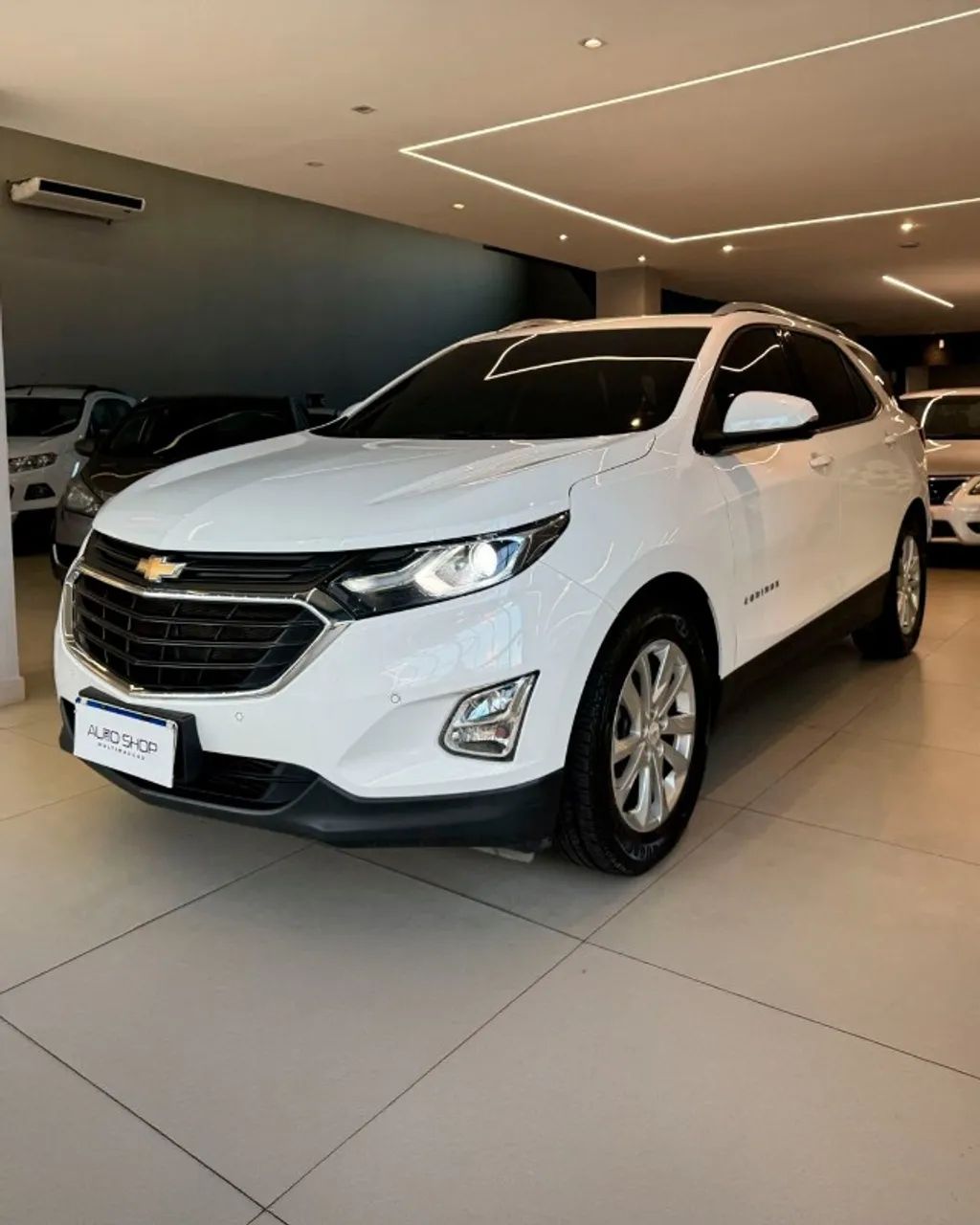 Chevrolet Equinox EQUINOX LT 1.5 Turbo 172cv Aut. 2020
