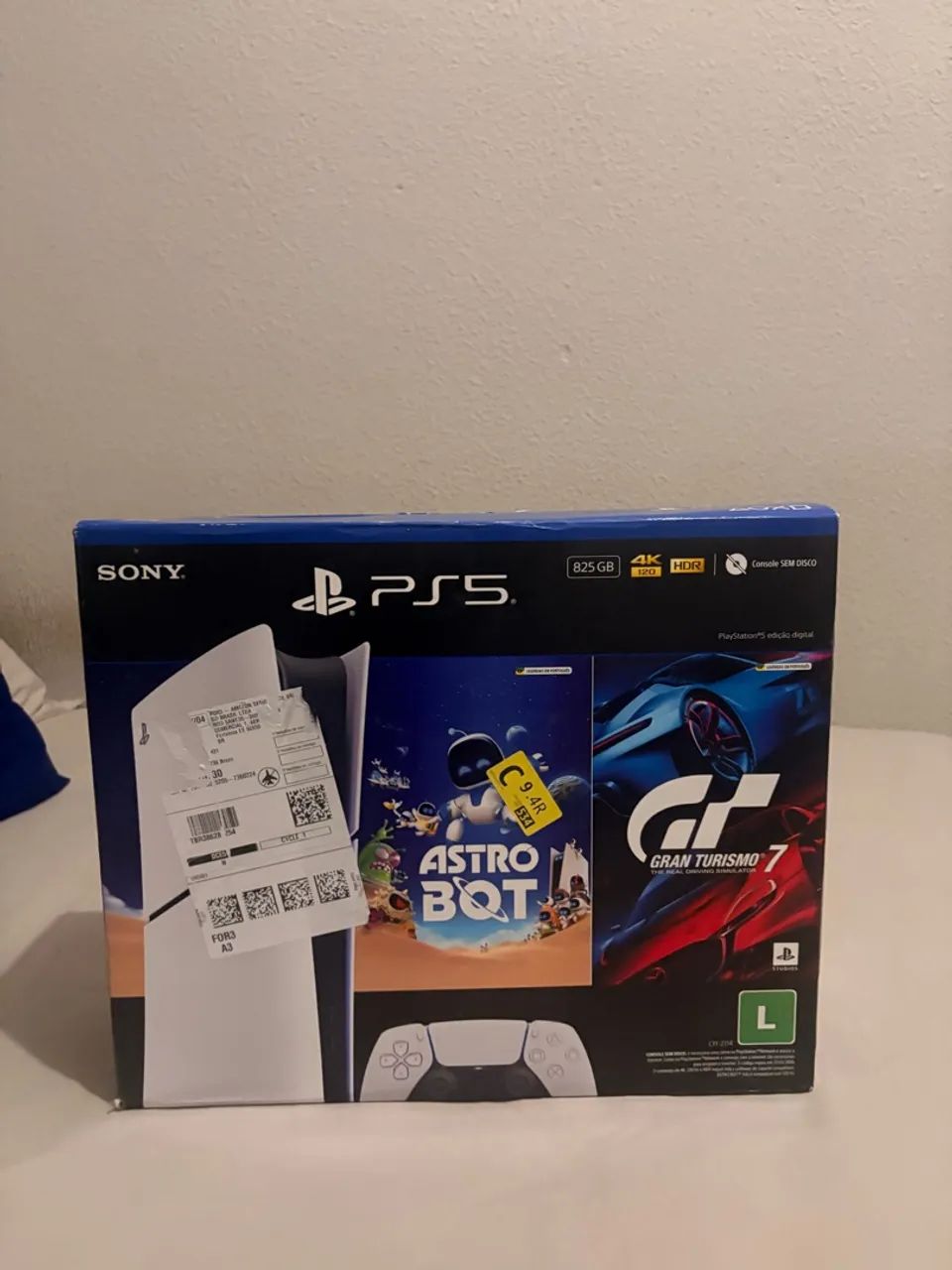PS5 Slim - Foto 4