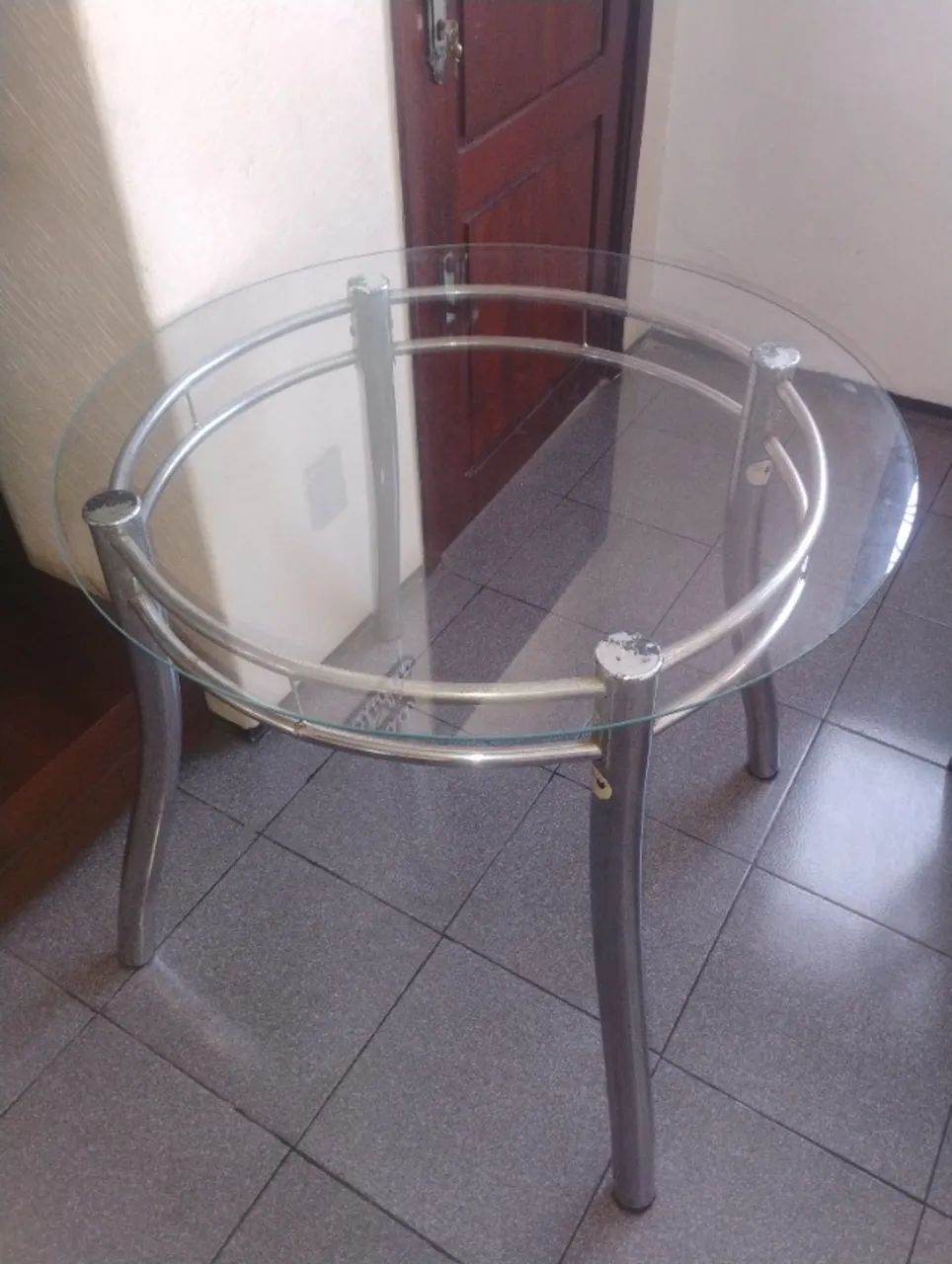 Mesa de vidro  - Foto 4