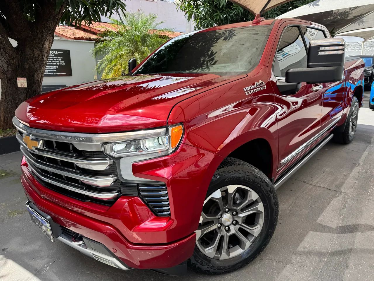 Chevrolet Silverado 2024