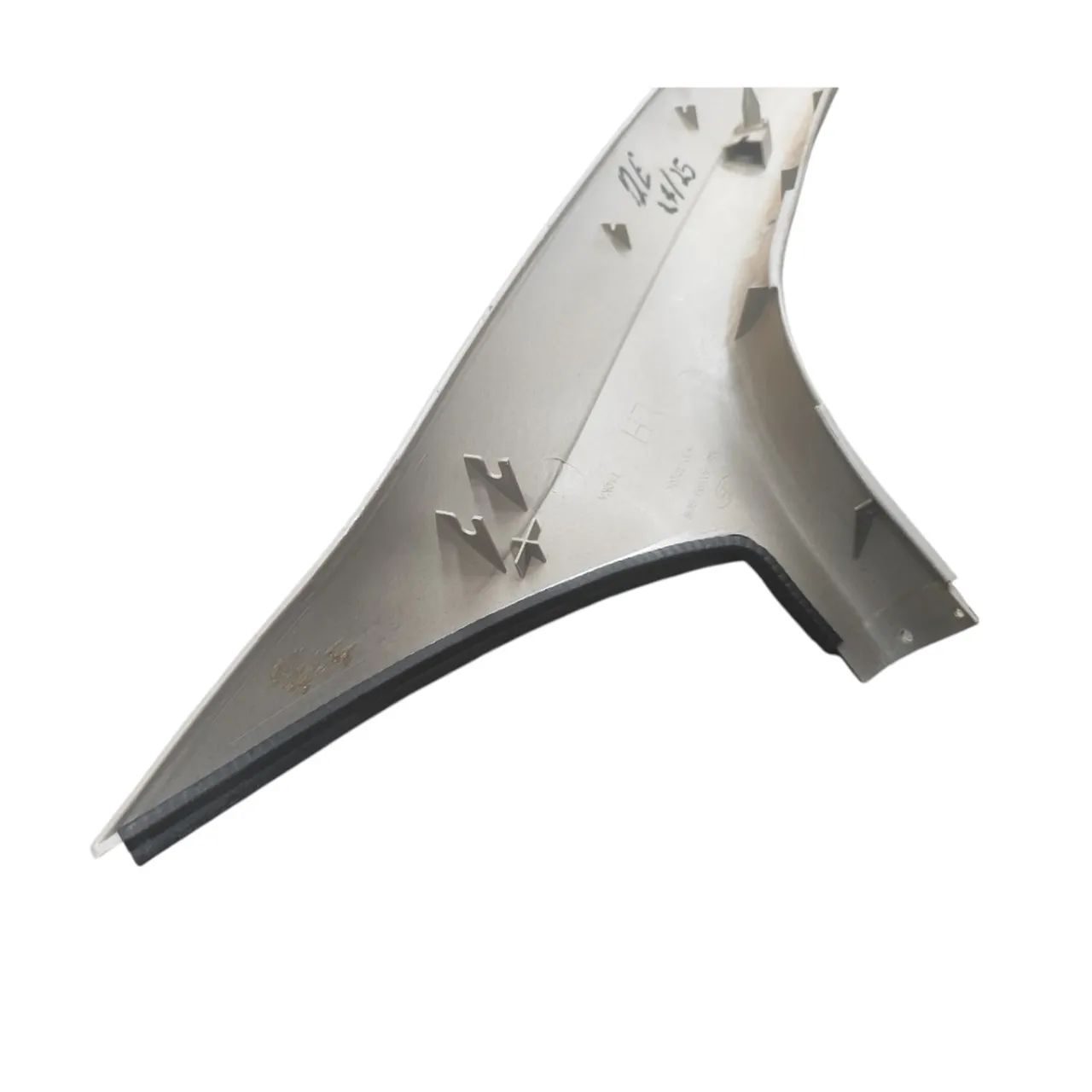 Moldura Coluna Esquerda Parabrisa Ford Focus 1998 2008 - Foto 6