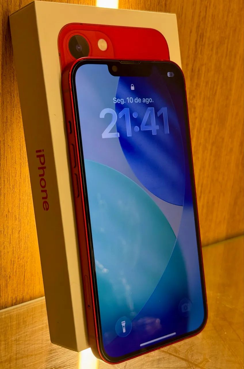 iPhone 13 - 256 GB - Foto 5
