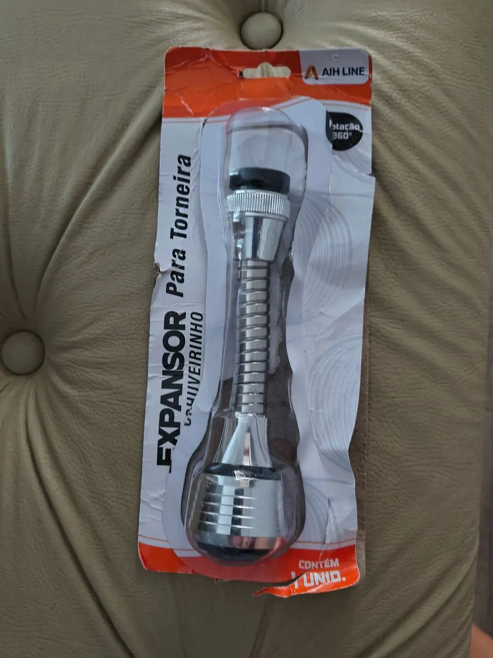 Extensor de torneira 