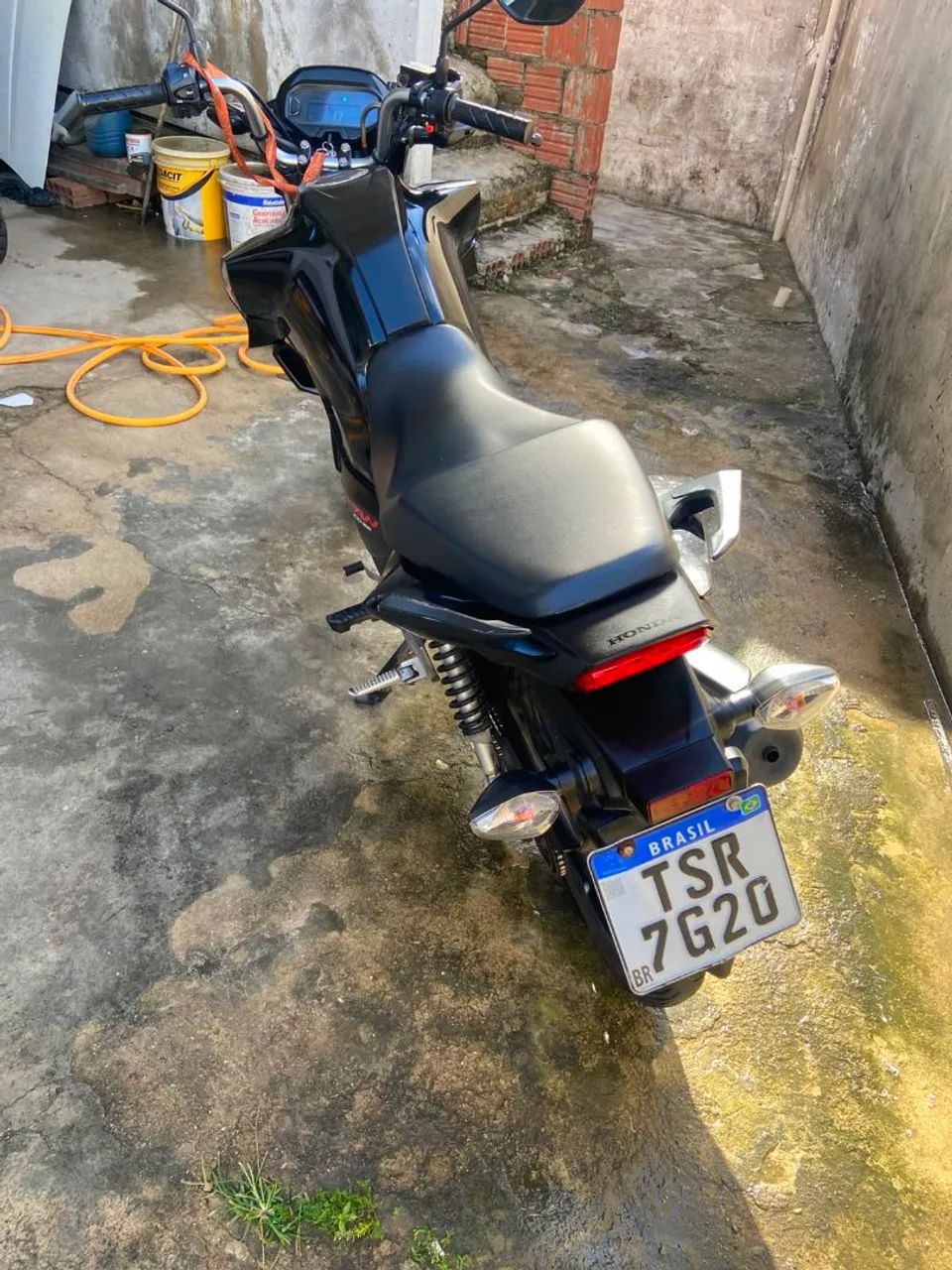 Moto para repasse - Foto 2