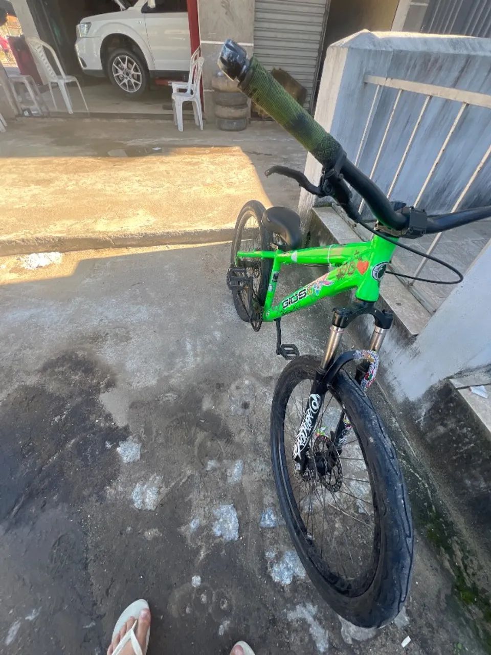 Gios frx verde - Foto 3
