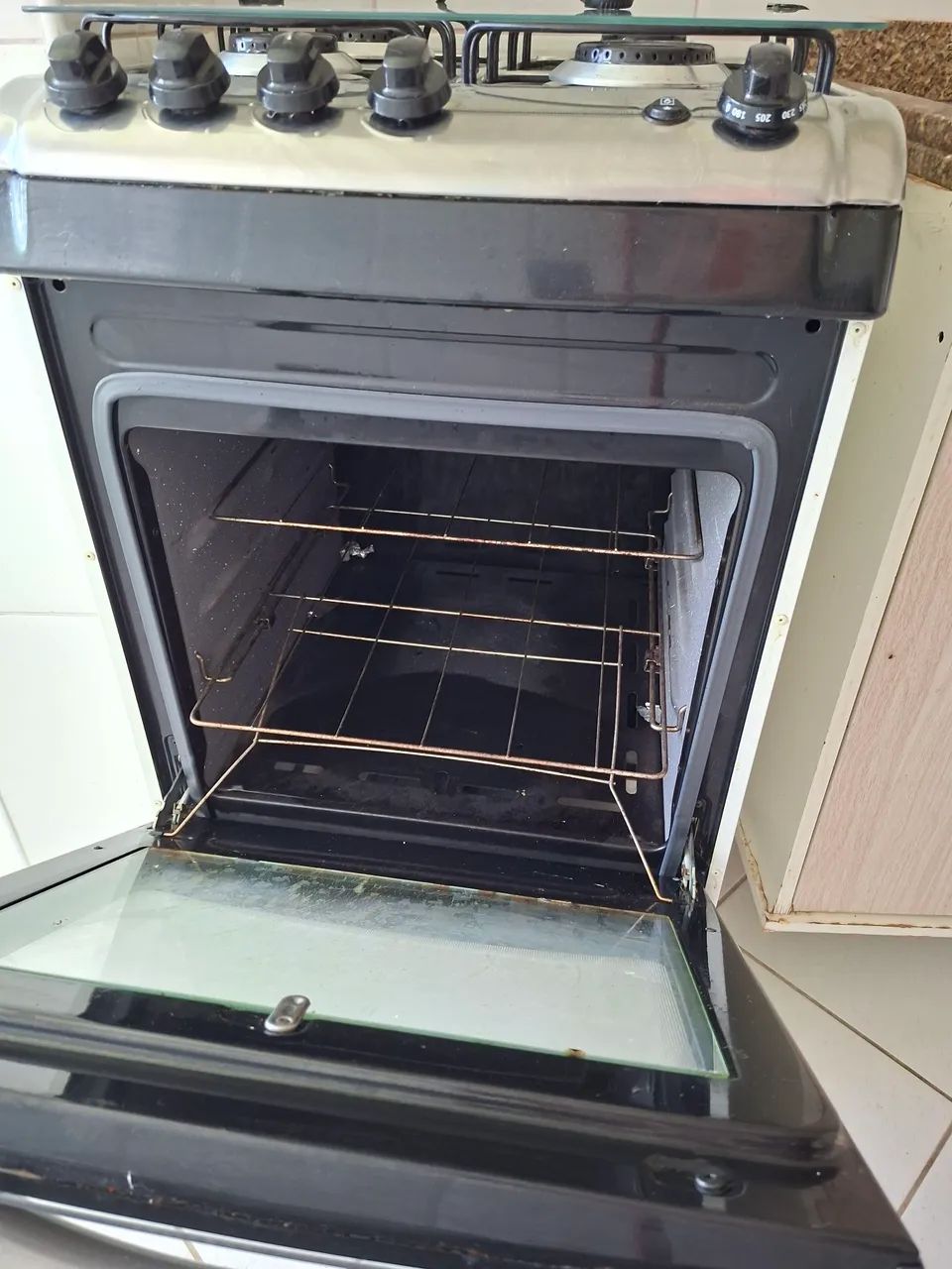 Fogão 4 bocas Electrolux - Foto 3