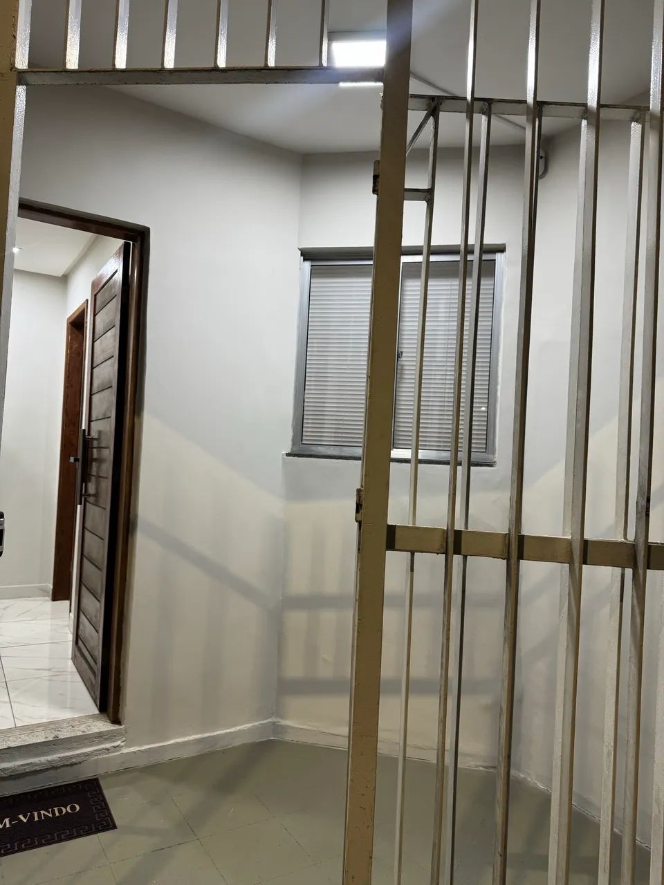 Apartamento climatizado com 1 quarto com suite, tv, wifi e jogo de cama completo. - Foto 6