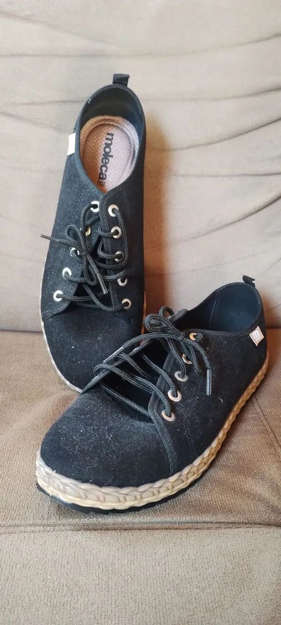 5 sapatos novos  - Foto 2