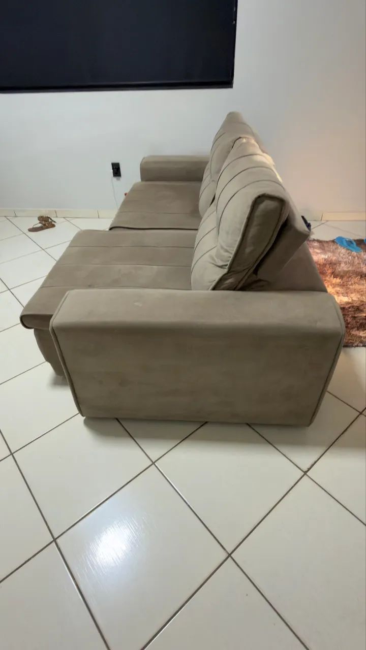 Sofá retrátil   - Foto 2