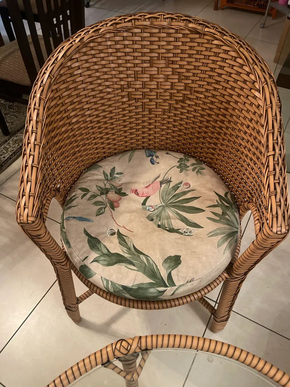 Jogo de cadeiras de varanda  - Foto 4