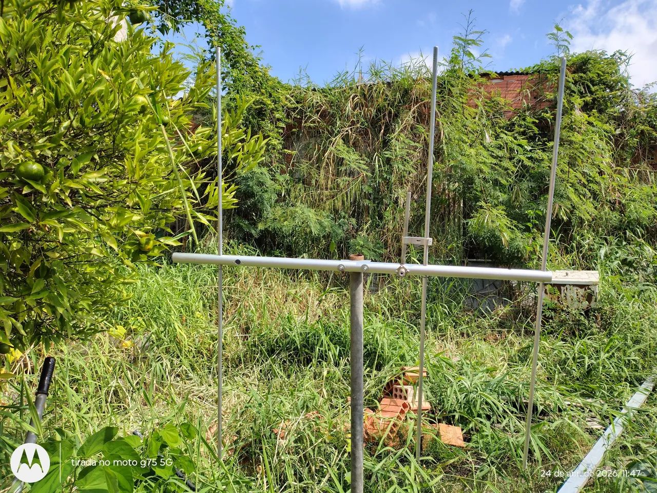Antena VHF - Foto 2