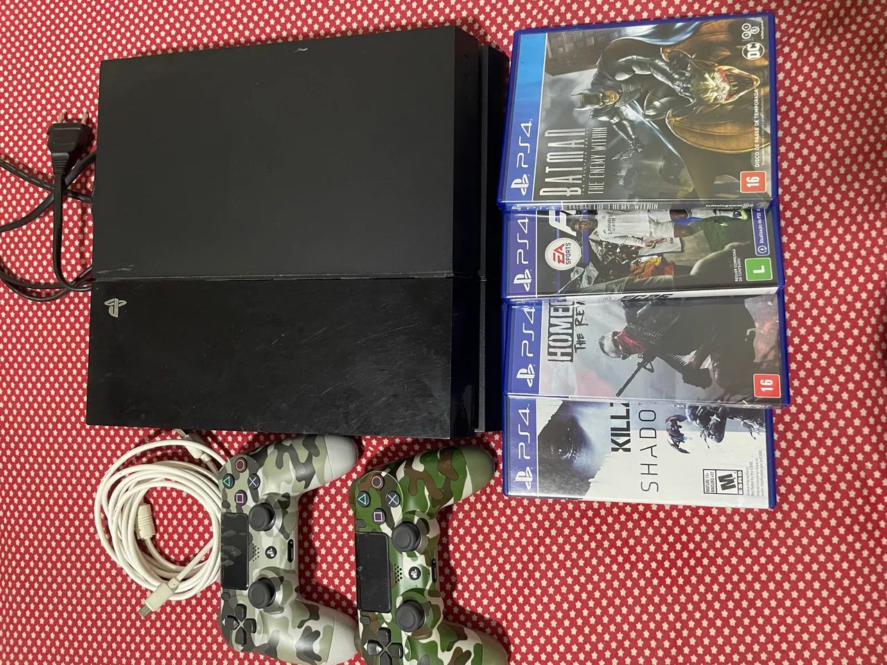Vende-se PS4 - Foto 4