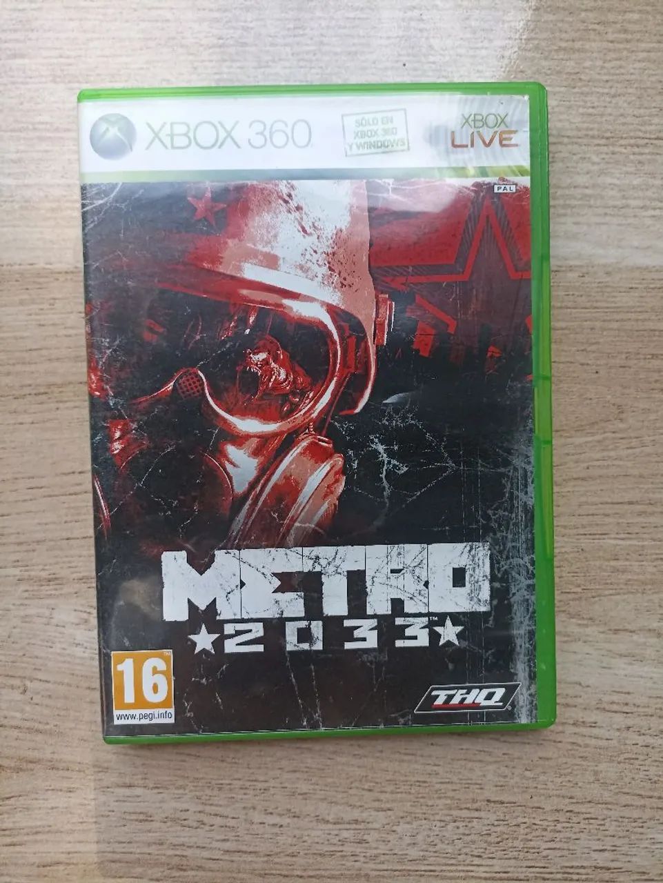 Metro 2033