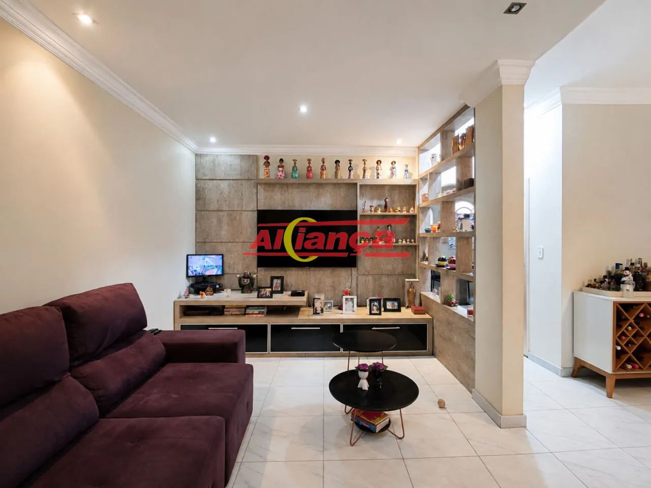 Sobrado 264m², com 4 quartos e 3 suítes à venda na Vila Rosália - Foto 3