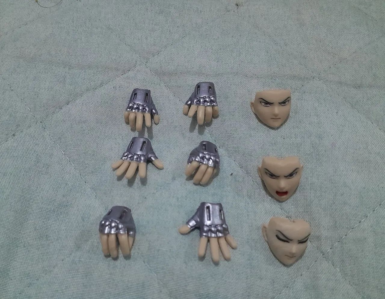 Cloth myth EX Asterion cães de caça MST - Foto 2