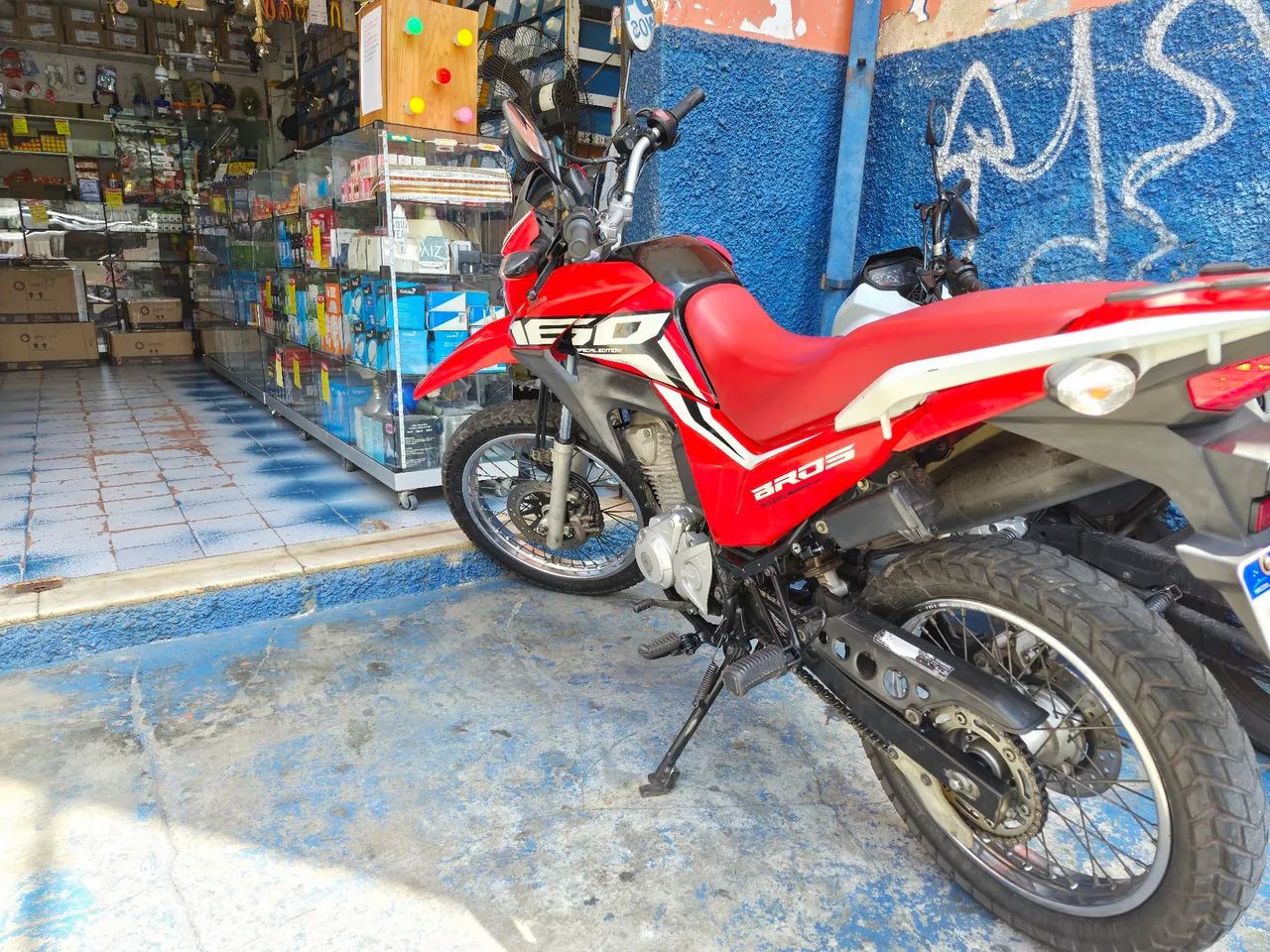 BROZ 160 2021