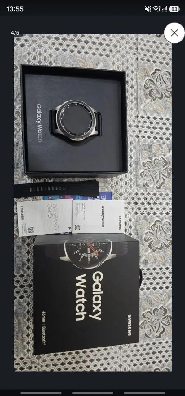 Samsung Galaxy Watch