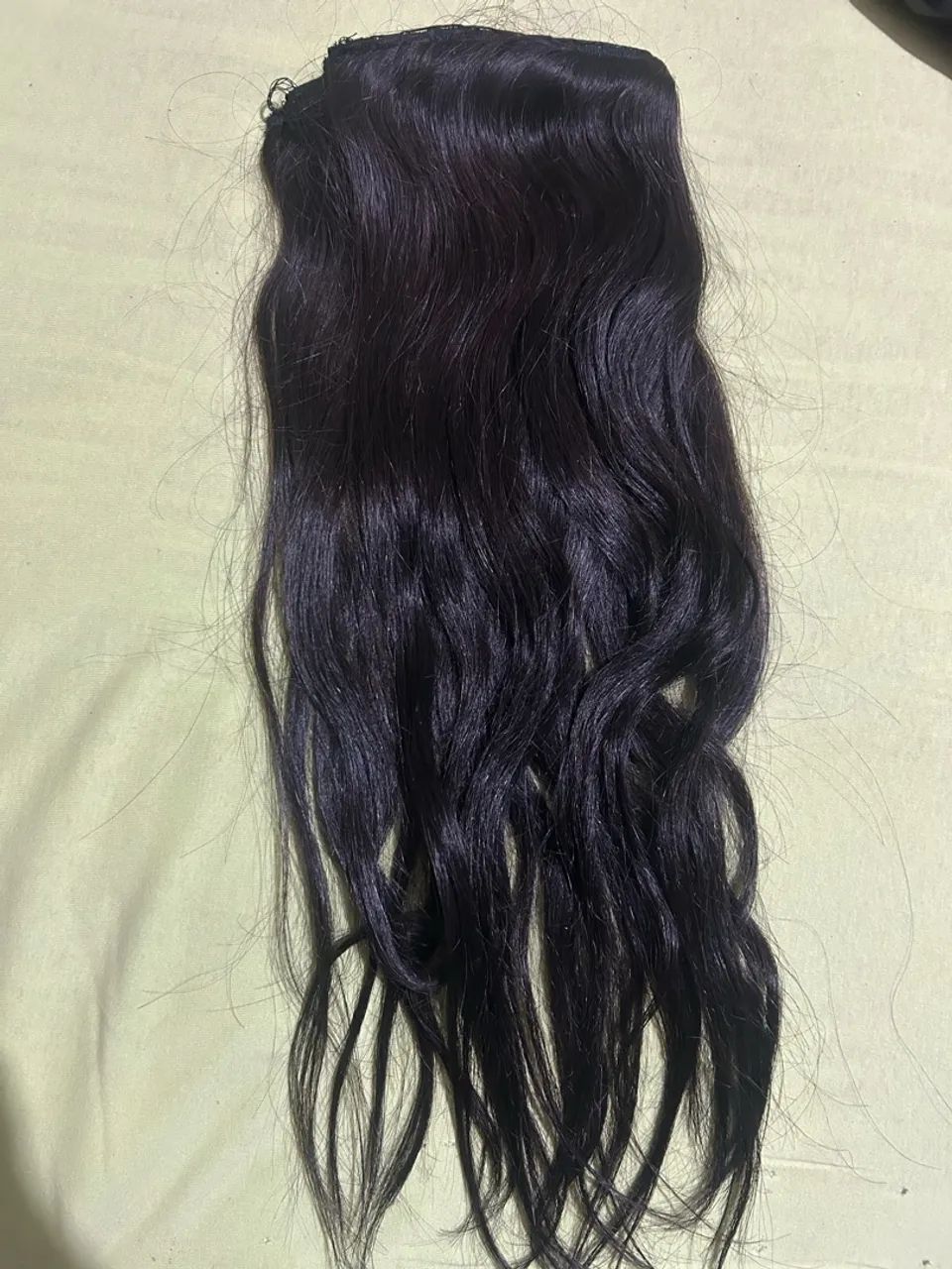 Vendo mega hair  - Foto 2