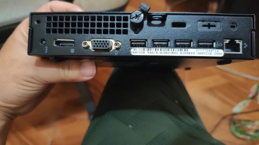 Dois mini desktop Optilex 3020 I5 - 4590T - Foto 2