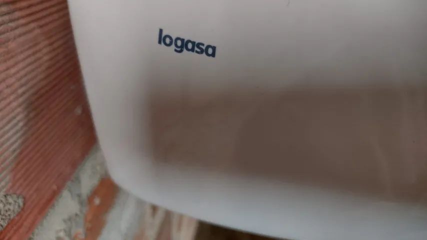 Pia para Banheiro Logasa Nova  - Foto 4