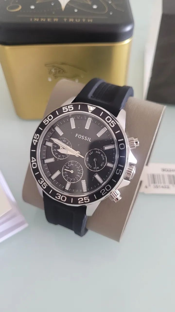 Relógio Fossil Masculino - Foto 2