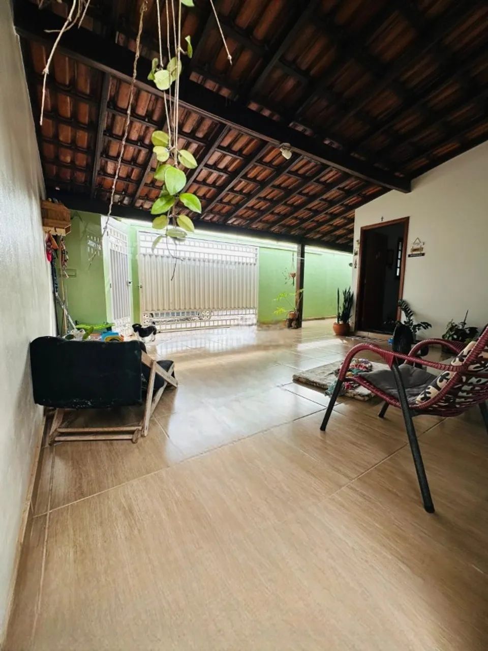 Casa 3 quartos 3 banheiros