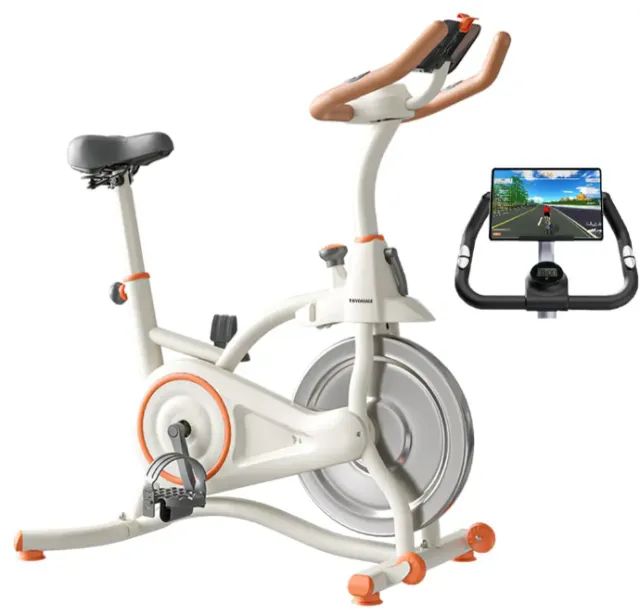 Bicicleta Spinning Ergométrica Esportiva - Foto 2