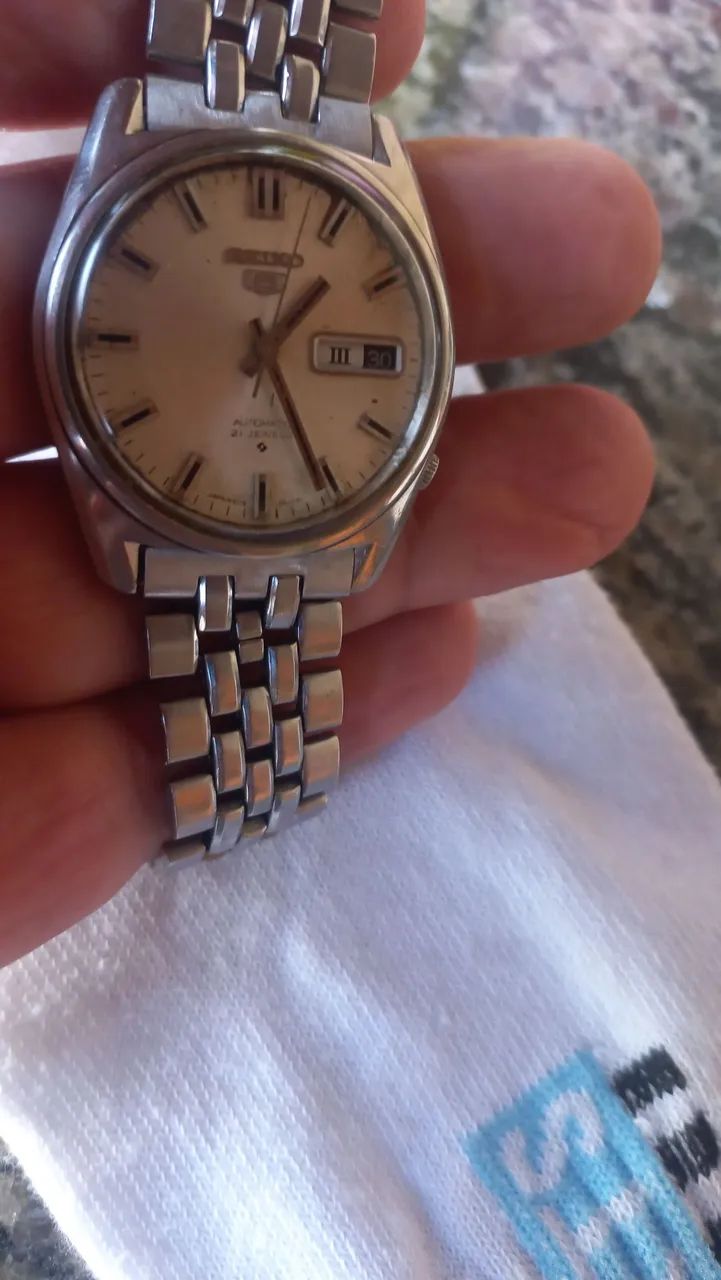 Seiko 6119 - Foto 2