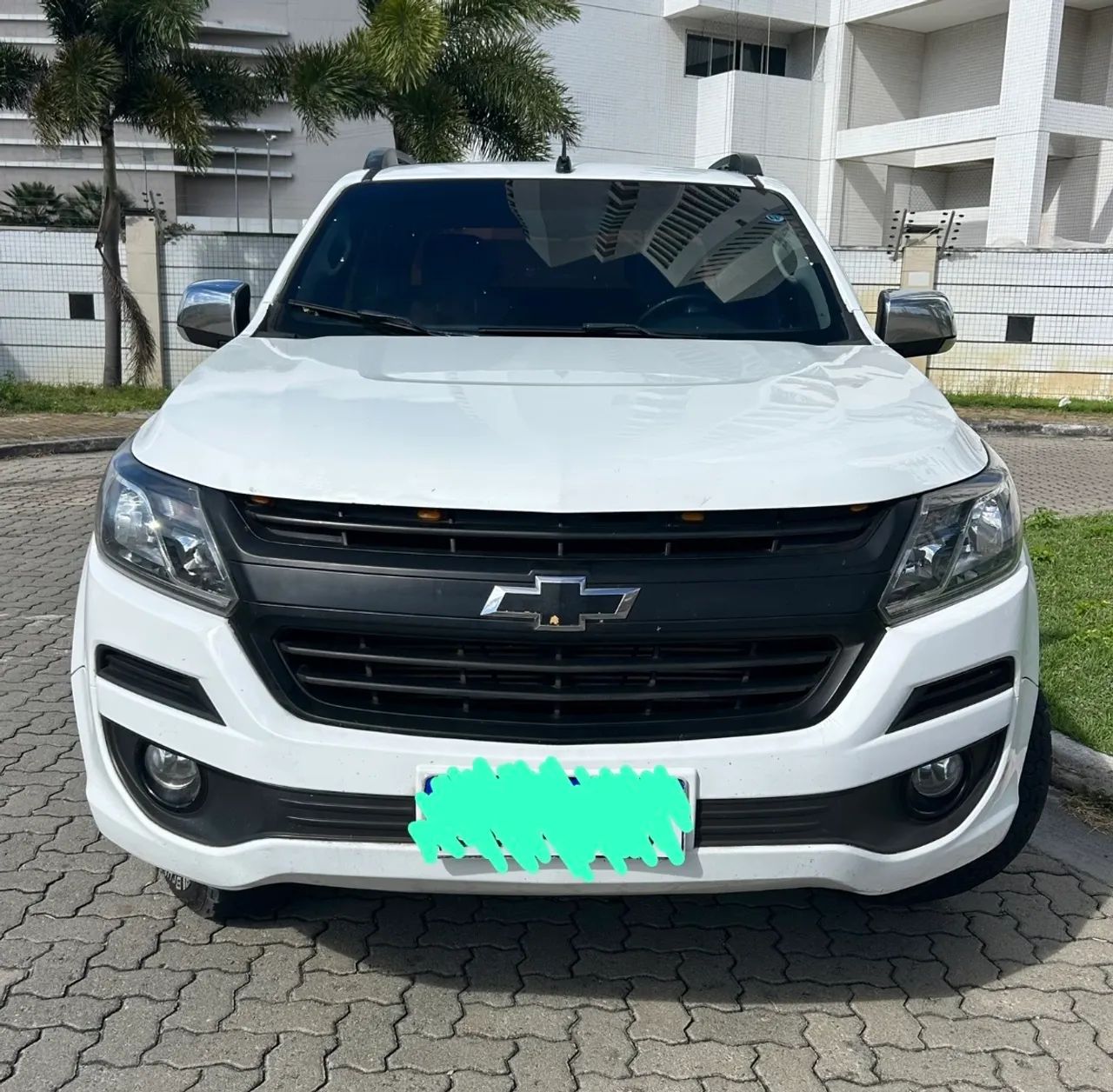 Chevrolet S10 S10 Pick-Up LTZ 2.8 TDI 4x4 CD Dies.Aut 2013