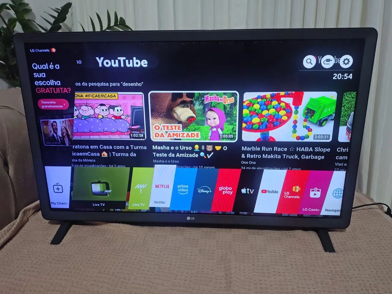 Tv smart 32 lg - Foto 2