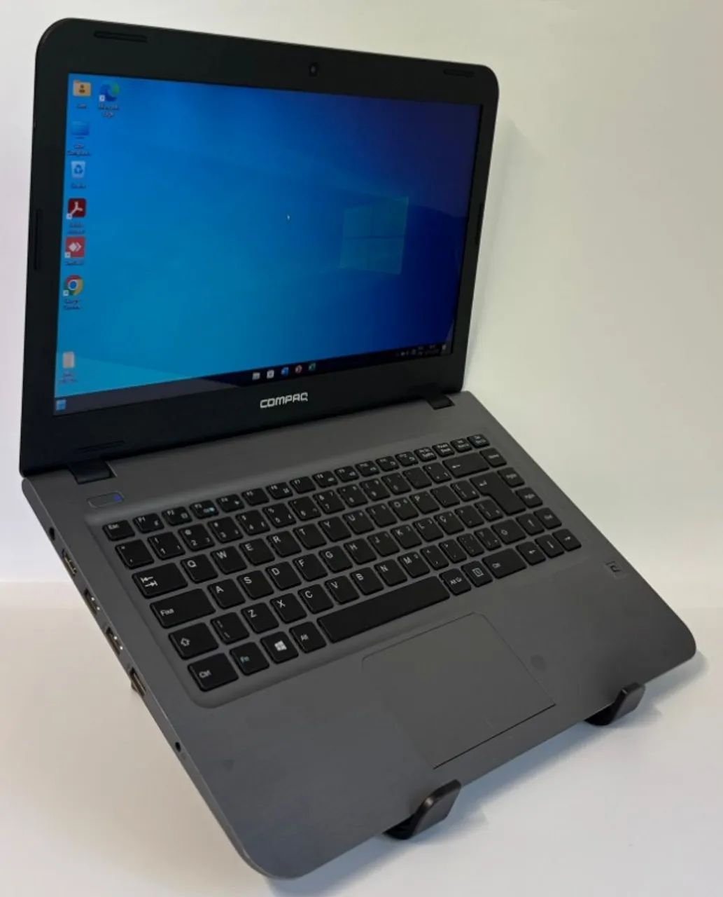 NOTEBOOK COMPAQ - Rápido, Prático e Pronto para Uso!