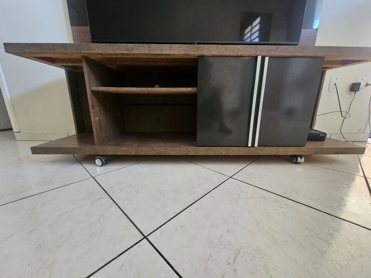 Rack e Painel para SmarTV - Foto 4