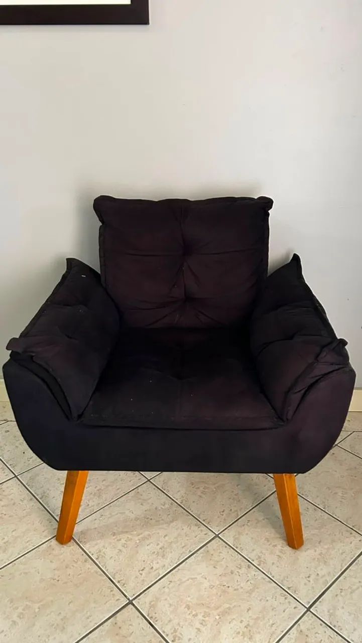Vendo Poltrona.  - Foto 4