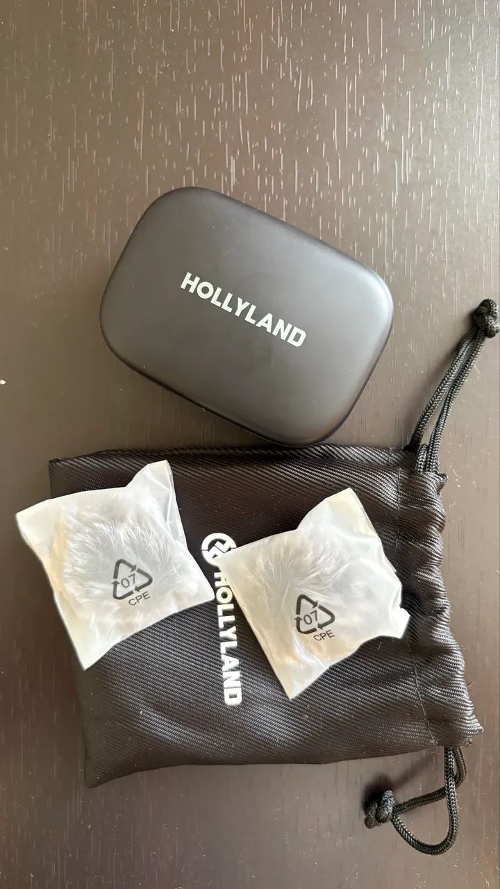 Microfone Hollyland Lark A1  - Foto 2