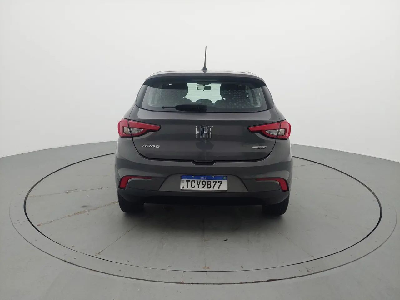 Fiat Argo Drive 1.0 Firefly 2025 - Foto 4