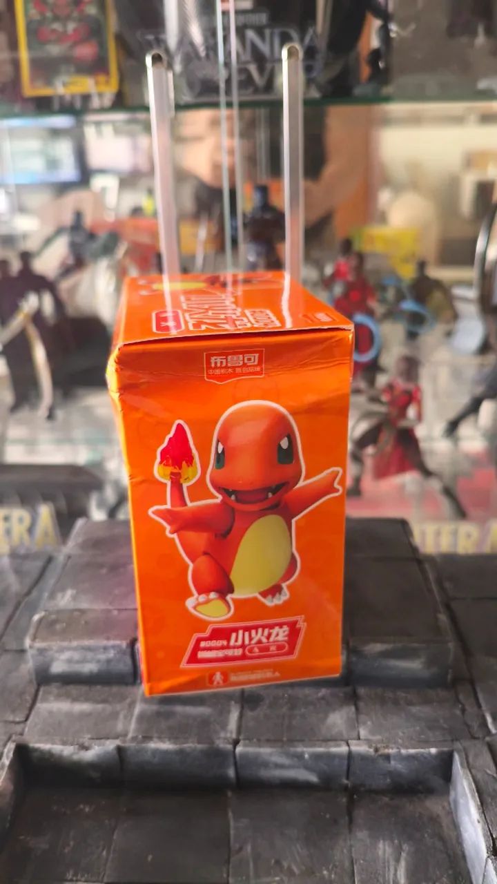Blookes Charmander Lacrado - Foto 2