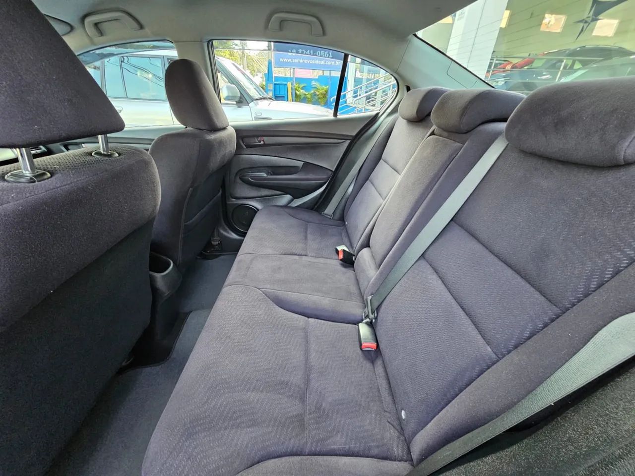 Honda City Sedan LX 1.5 Flex 16V 4P Aut. 2014 - Foto 6