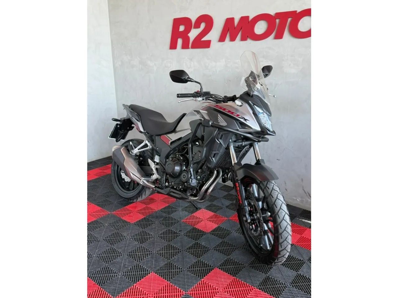 Honda Cb 500 x 2022 - Foto 2