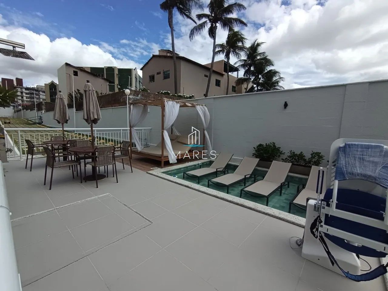 Apartamento, Praia do Futuro, 02 Quartos - Foto 4