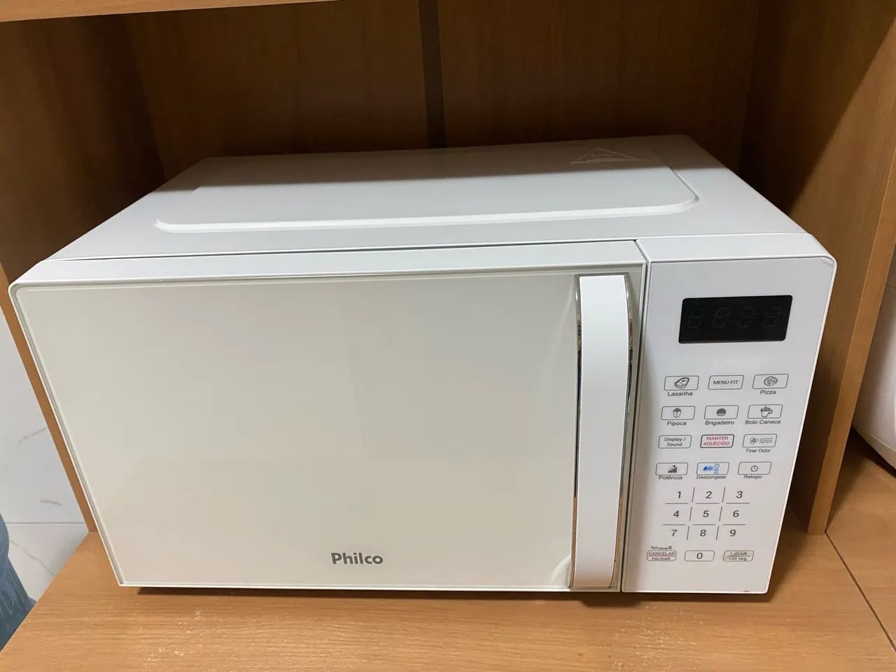 MICROONDAS PHILCO 20L - Foto 2