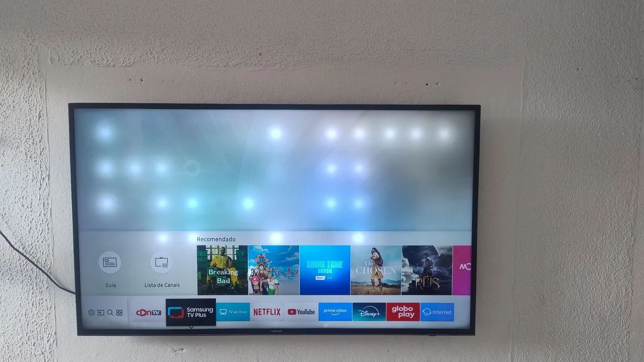 Samsung Smart 4k 50 polegadas  - Foto 2