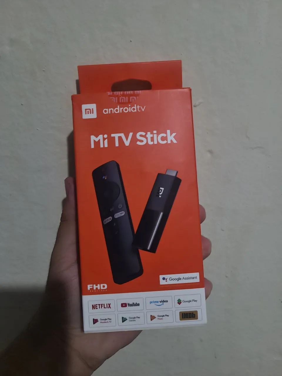 MONITOR 42" + MI STICK ORIGINAL