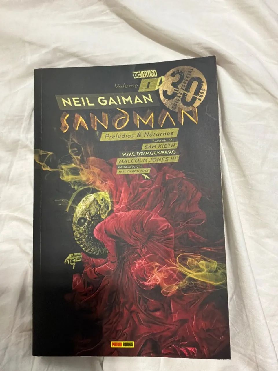 HQ SANDMAN VOL 1