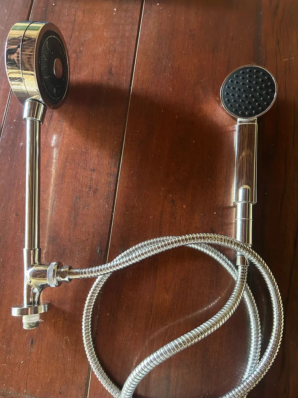 Chuveiro Technoshower com Desviador Cromado Docol
