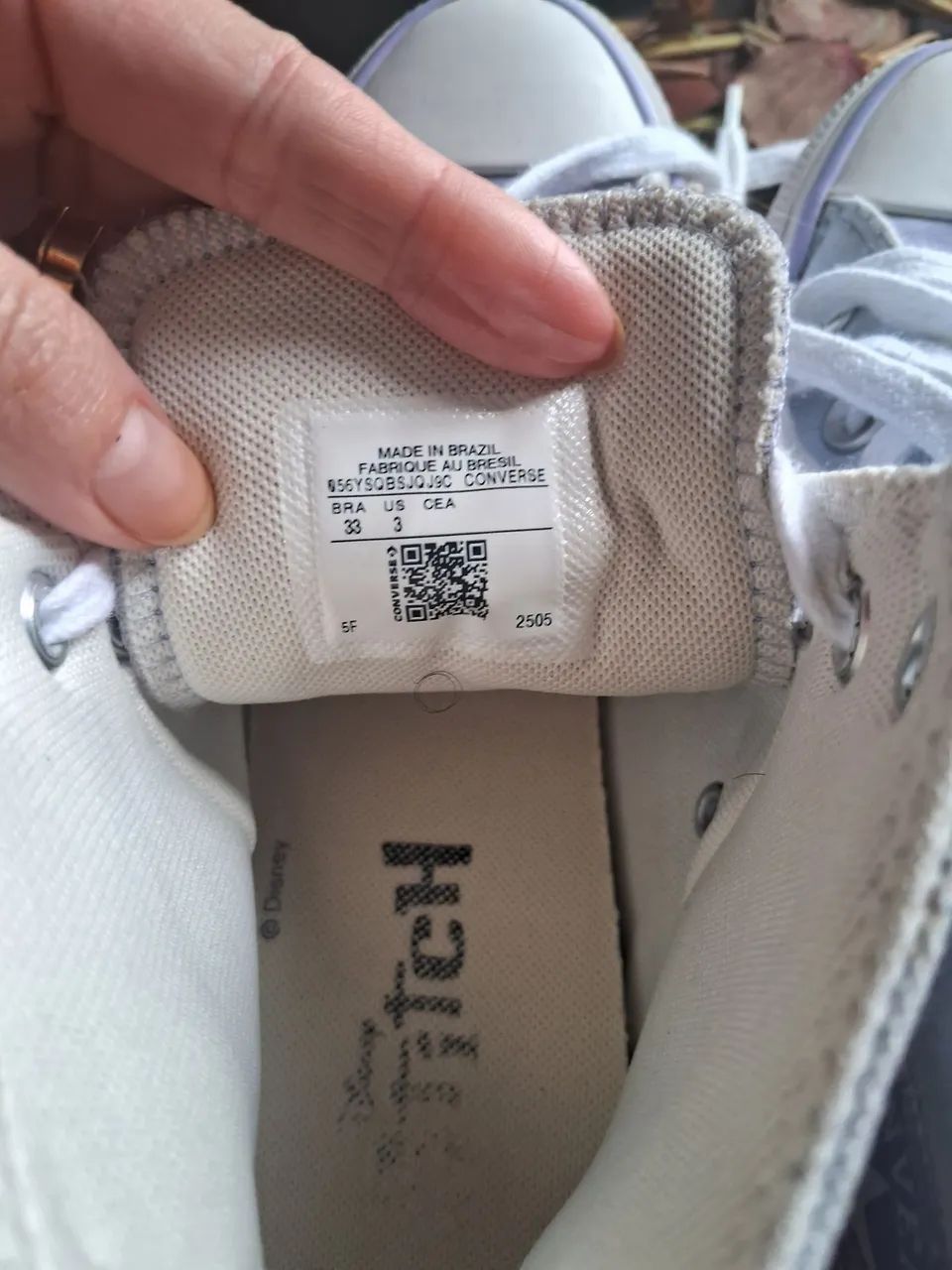 Tênis All Star original n 33 - Foto 4