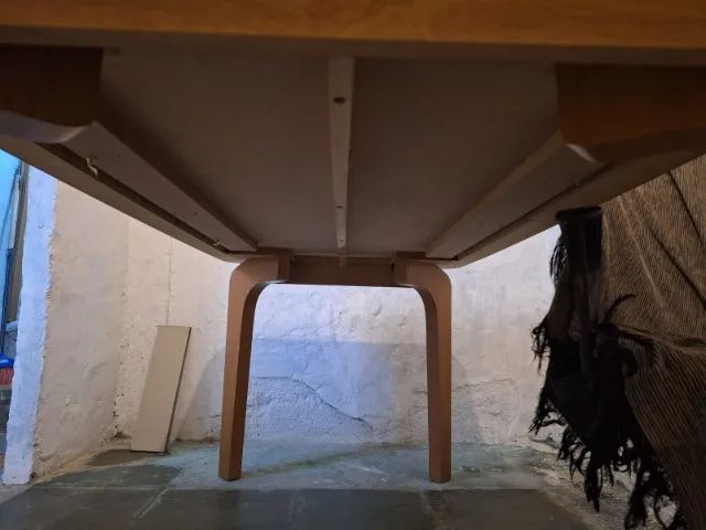 Mesa de Jantar 180x90 - Ótimo Estado - Foto 2