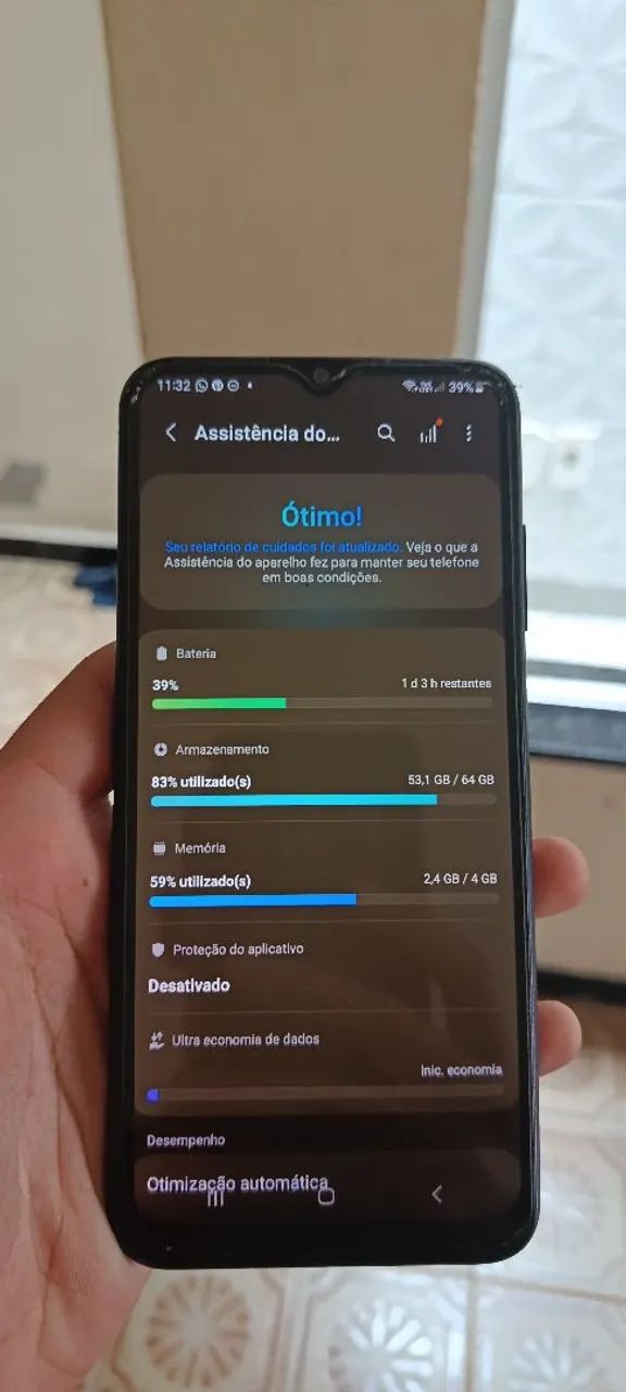 Galaxy A03s  - Foto 4
